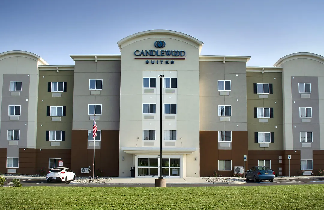 Candlewood Suites - Lancaster West By Ihg-1
