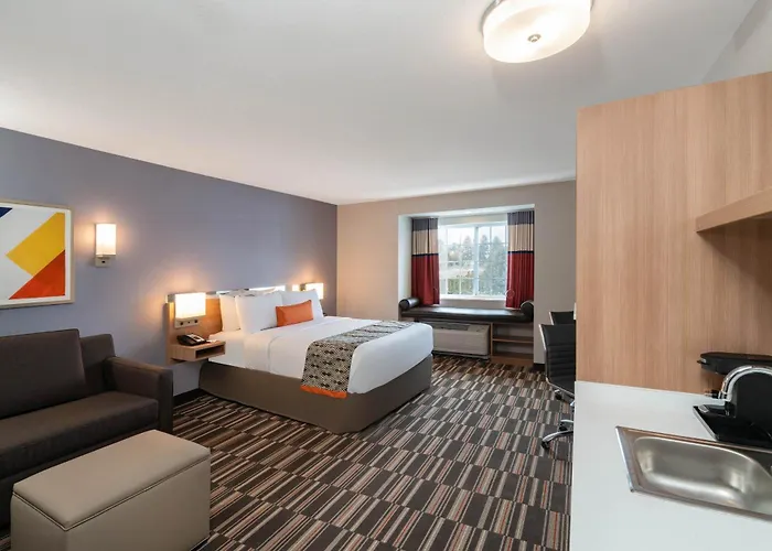 Microtel Inn & Suites By Wyndham Carlisle