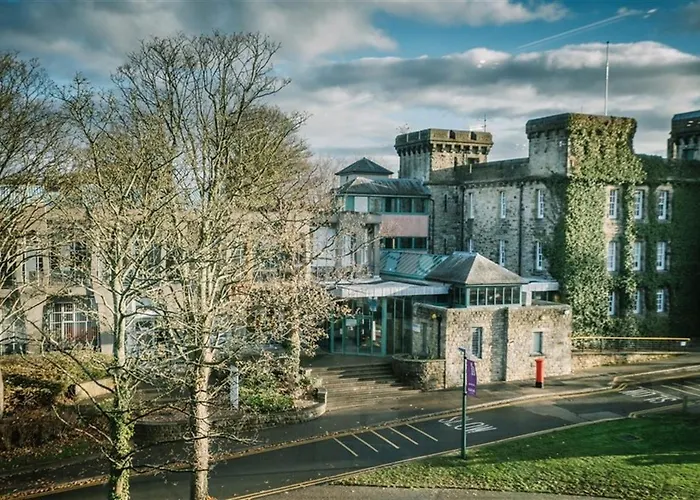 Waddell Hall, University Of Cumbria