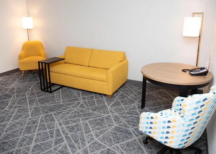 Hampton Inn Shrewsbury