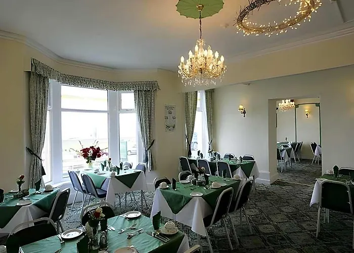 The Clifton Seafront Hotel
