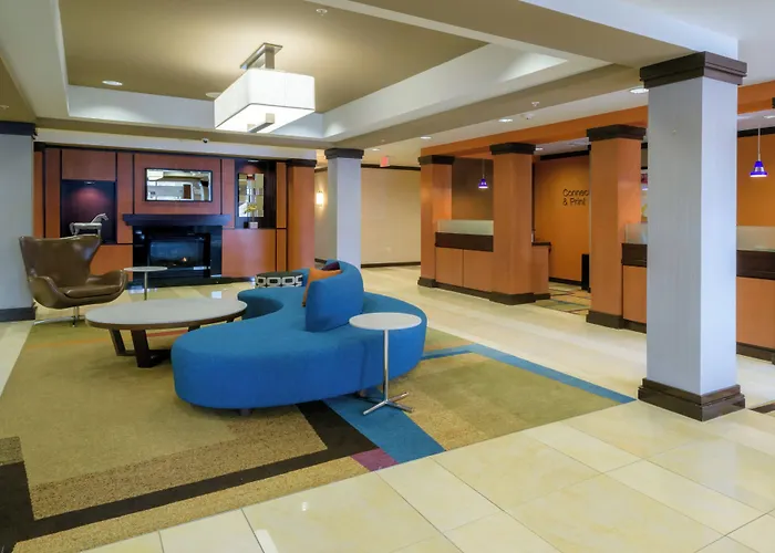 Fairfield Inn & Suites Kennett Square Brandywine Valley